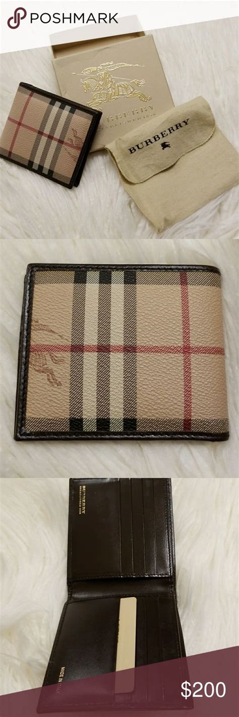 burberry wallet dhgate